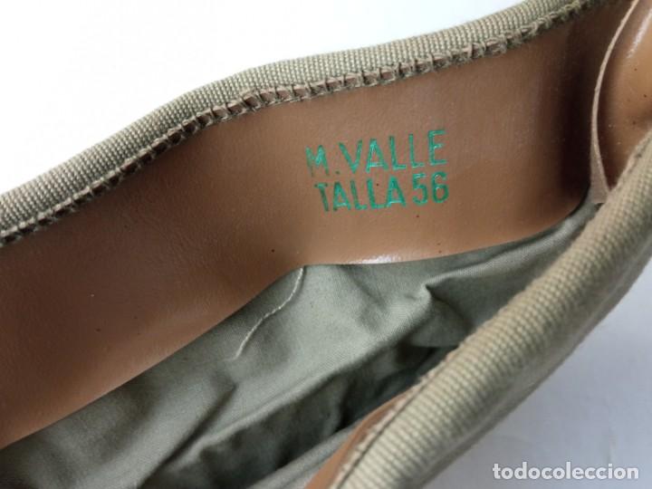 Militaria: GORRA BOINA MILITAR - Foto 2