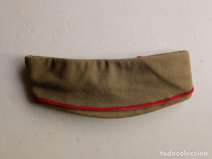 Militaria: GORRA BOINA MILITAR - Foto 3