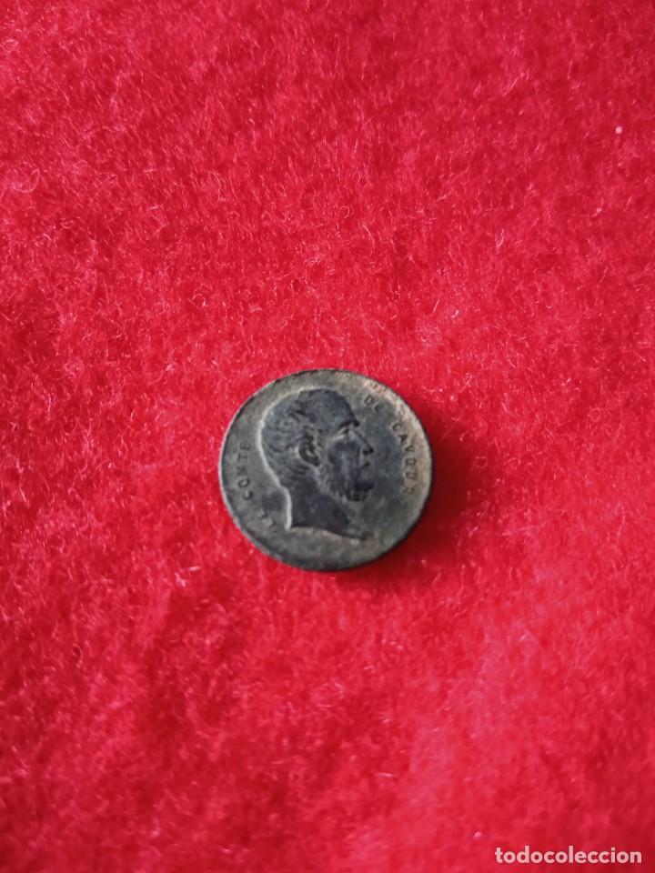 Militaria: Antiguo Bot&oacute;n patri&oacute;tico - Foto 1