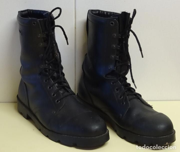 Botas militares. marca segarra. ejército españo - Vendido en Subasta -  261299060