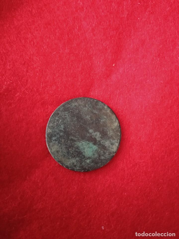 Militaria: Antiguo Bot&oacute;n Ingl&eacute;s. - Foto 2