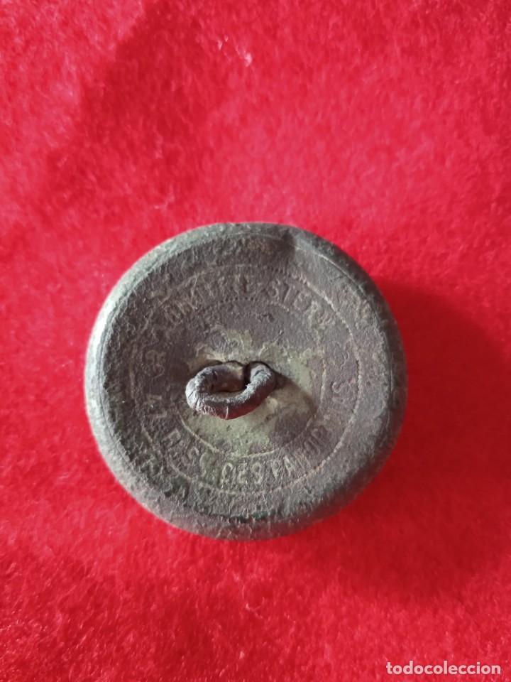 Militaria: Antiguo bot&oacute;n Ingles - Foto 2