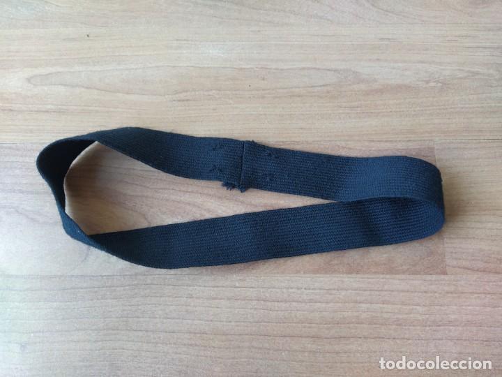 Militaria: Banda gorra de plato - Foto 1