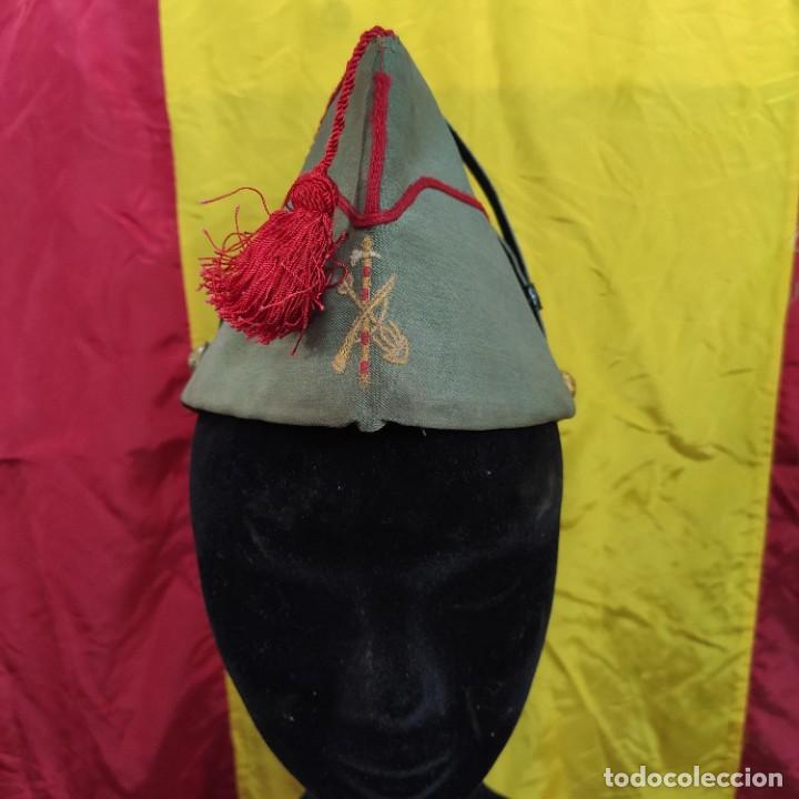 Militaria: Chapiri de la legion - Foto 1