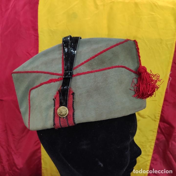 Militaria: Chapiri de la legion - Foto 3