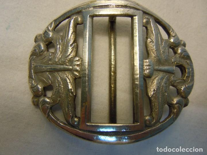 Militaria: HEBILLA DE GALA DEL EJ&Eacute;RCITO ESPA&Ntilde;OL - Foto 1