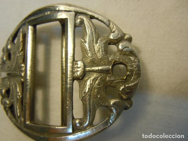 Militaria: HEBILLA DE GALA DEL EJ&Eacute;RCITO ESPA&Ntilde;OL - Foto 2