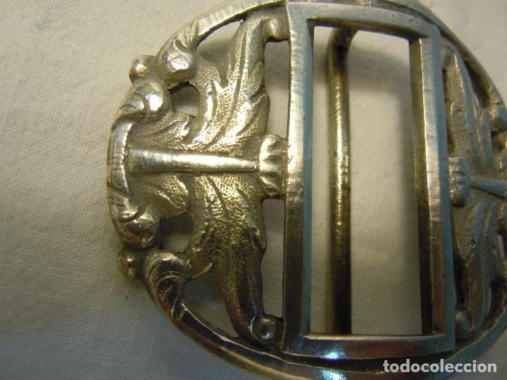 Militaria: HEBILLA DE GALA DEL EJ&Eacute;RCITO ESPA&Ntilde;OL - Foto 3