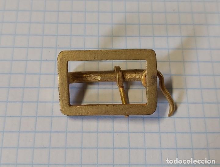 Militaria: Hebilla - Foto 1
