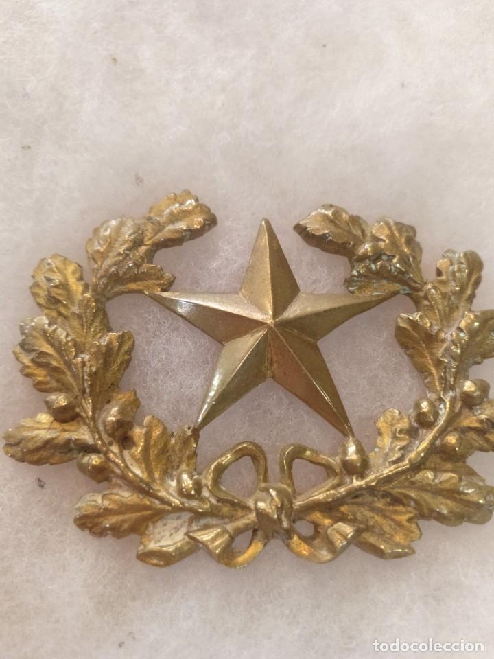 Militaria: Insignia de estado mayor - Foto 1