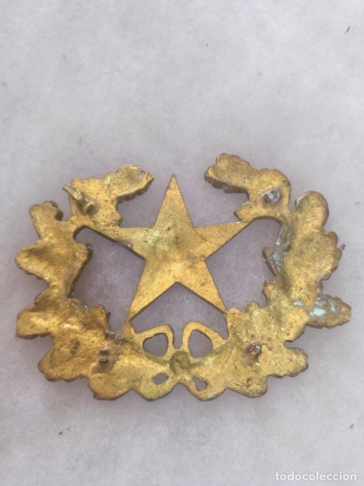 Militaria: Insignia de estado mayor - Foto 2