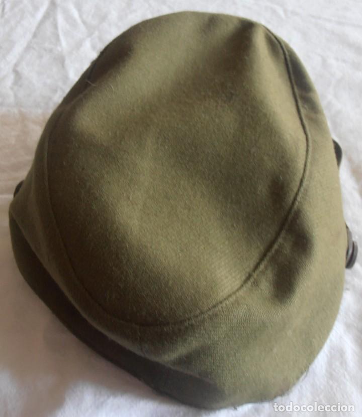 Militaria: GORRA DE SOLDADO - Foto 2