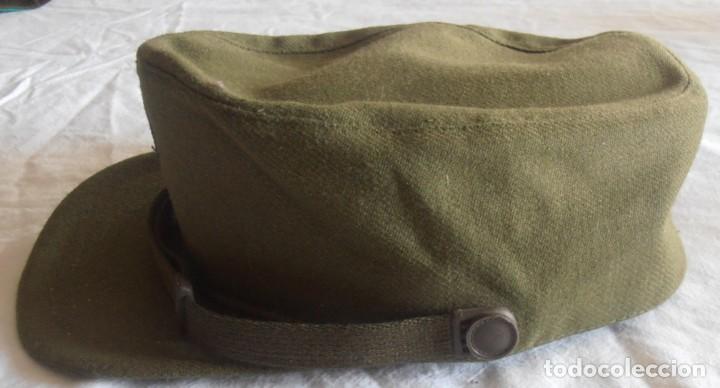 Militaria: GORRA DE SOLDADO - Foto 4