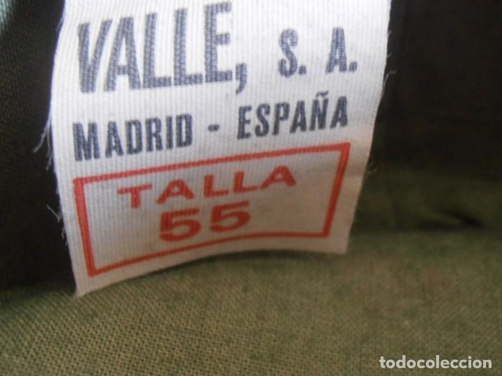 Militaria: GORRA DE SOLDADO - Foto 5