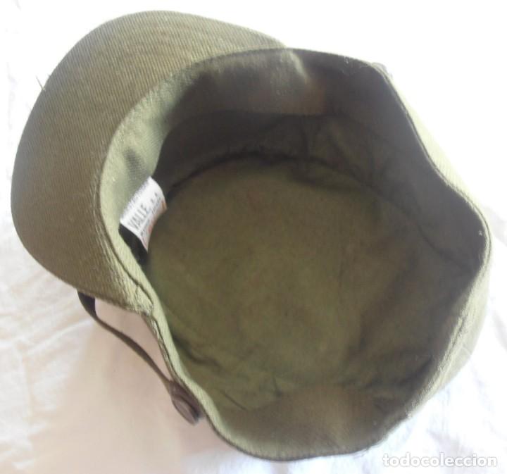 Militaria: GORRA DE SOLDADO - Foto 6