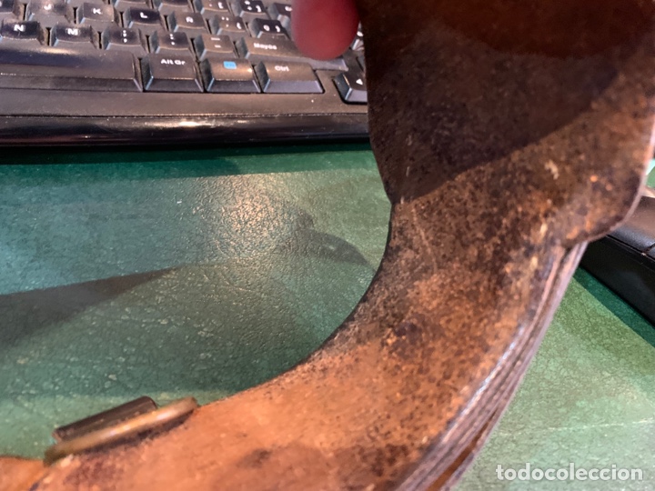Militaria: Cintur&oacute;n de la Polic&iacute;a Armada - Foto 5