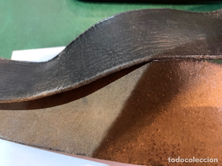 Militaria: Cintur&oacute;n de la Polic&iacute;a Armada - Foto 6