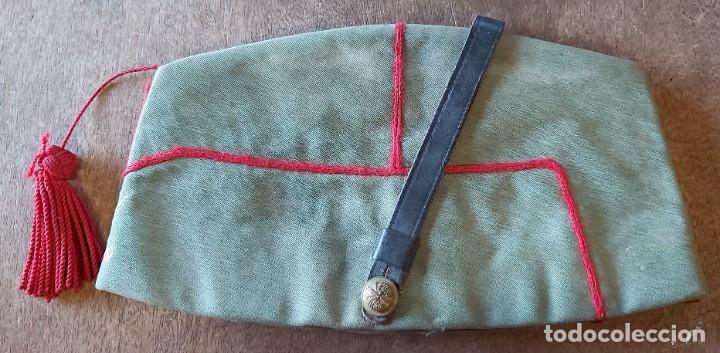Militaria: Chapiri de la Legi&oacute;n - Foto 2