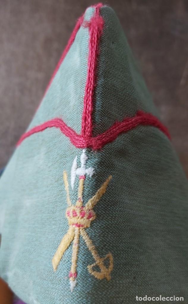 Militaria: Chapiri de la Legi&oacute;n - Foto 3