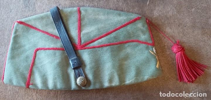 Militaria: Chapiri de la Legi&oacute;n - Foto 1