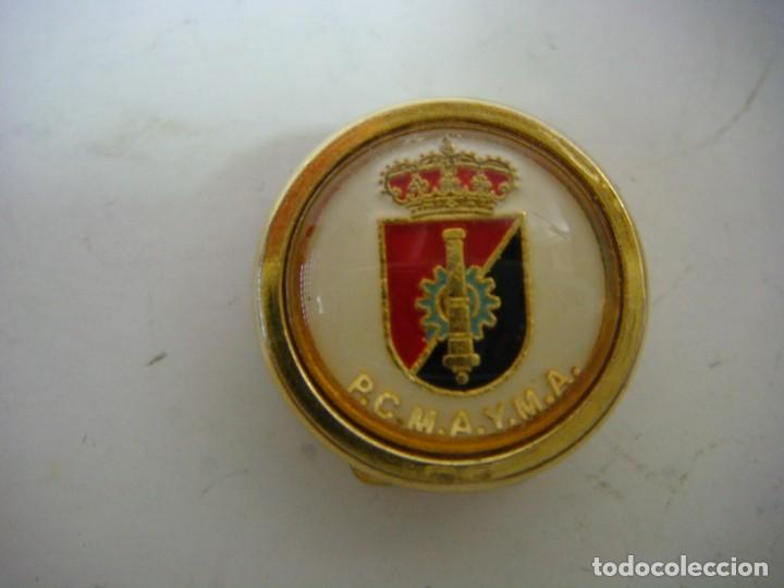 Militaria: GEMELO DE BOTON DE FEYMAYMA,SON NUEVOS-CAJ N&ordm;-4 - Foto 2