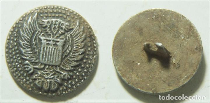 Militaria: BOTON A IDENTIFICAR - Foto 1