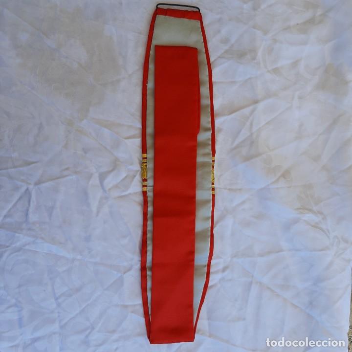 Militaria: Fajin de almirante - Foto 2