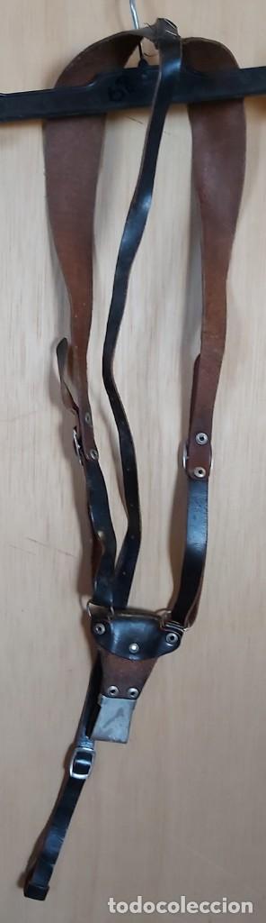 Militaria: Atalaje de sobaquera - Foto 2