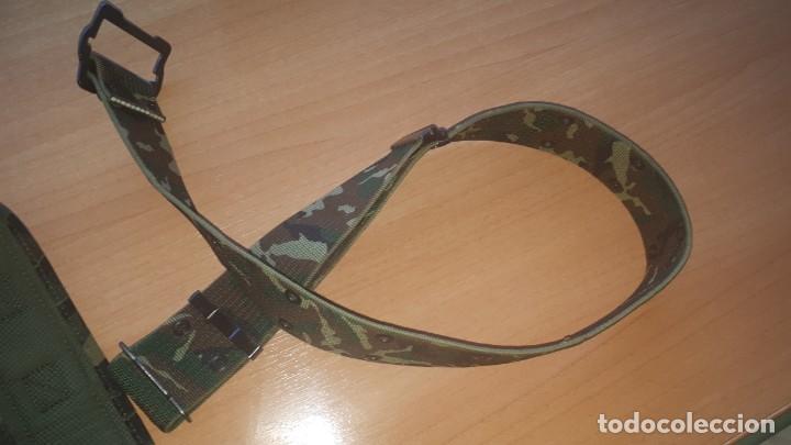 Militaria: CORREAJE BOSCOSO CON CINTURON - Foto 3