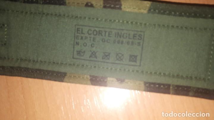 Militaria: CORREAJE BOSCOSO CON CINTURON - Foto 5