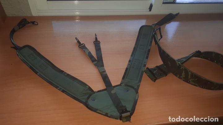 Militaria: CORREAJE BOSCOSO CON CINTURON - Foto 6