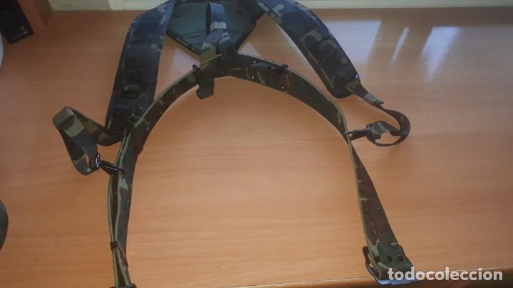 Militaria: CORREAJE BOSCOSO CON CINTURON - Foto 7
