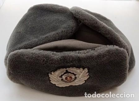 Militaria: CHAPKA DEL EJERCITO ALEMAN. GORRA-10 - Foto 1