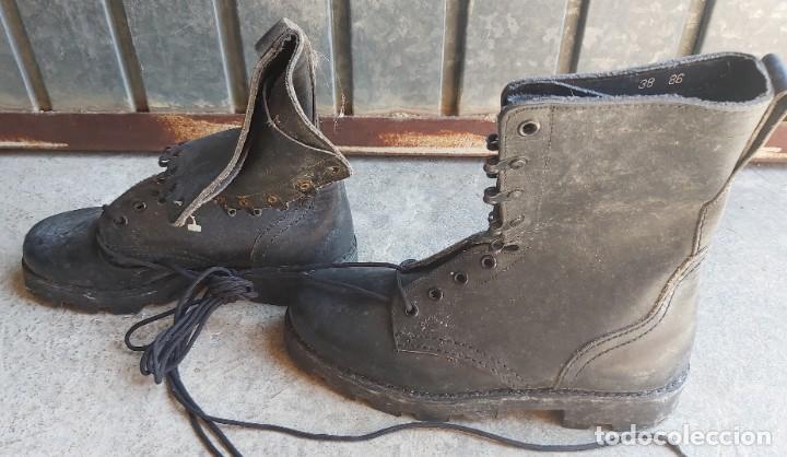 Militaria: Botas IMPIEL, talla 38 - Foto 2