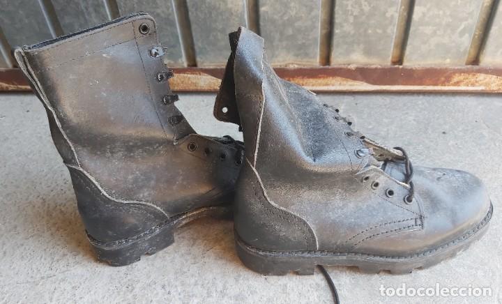 Militaria: Botas IMPIEL, talla 38 - Foto 3