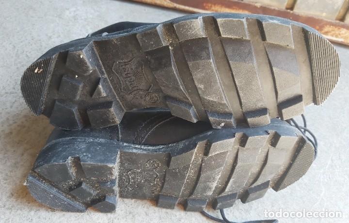 Militaria: Botas IMPIEL, talla 38 - Foto 4