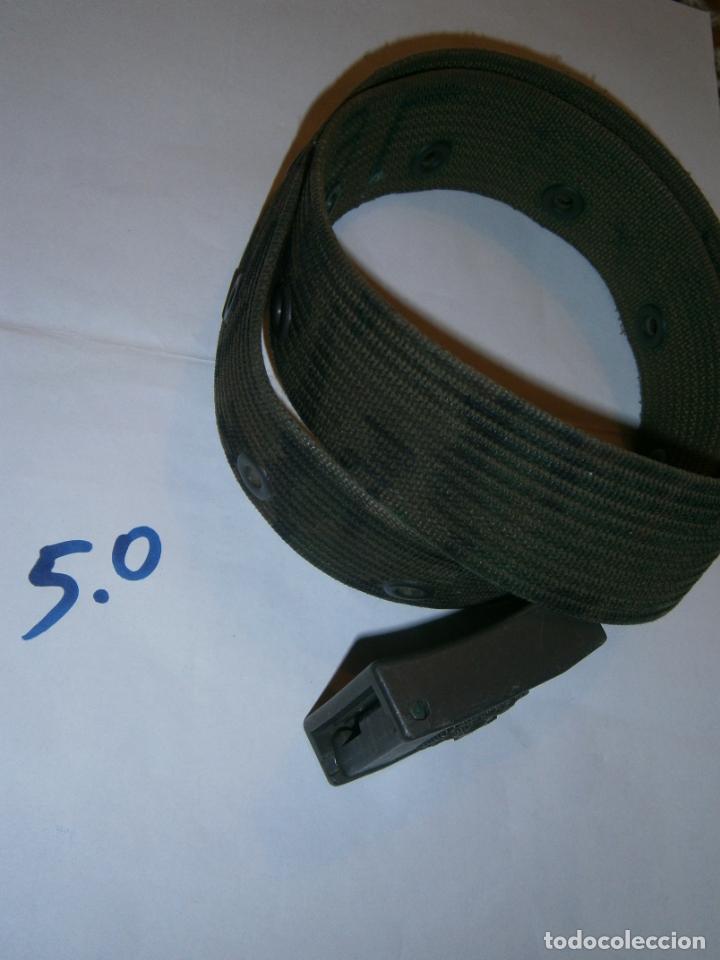 Militaria: CINTURON EJERCITO - Foto 2