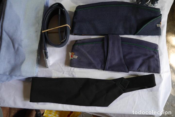 Militaria: Conjunto de ropa militar de faena Ej&eacute;rcito del Aire - Foto 3