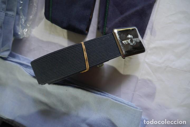 Militaria: Conjunto de ropa militar de faena Ej&eacute;rcito del Aire - Foto 4