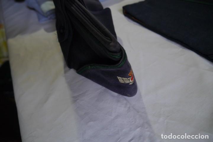 Militaria: Conjunto de ropa militar de faena Ej&eacute;rcito del Aire - Foto 5