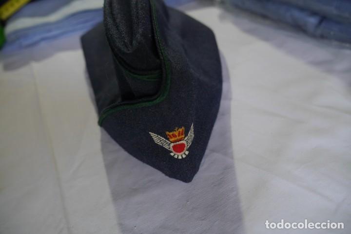Militaria: Conjunto de ropa militar de faena Ej&eacute;rcito del Aire - Foto 10