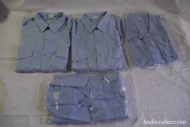 Militaria: Conjunto de ropa militar de faena Ej&eacute;rcito del Aire - Foto 17