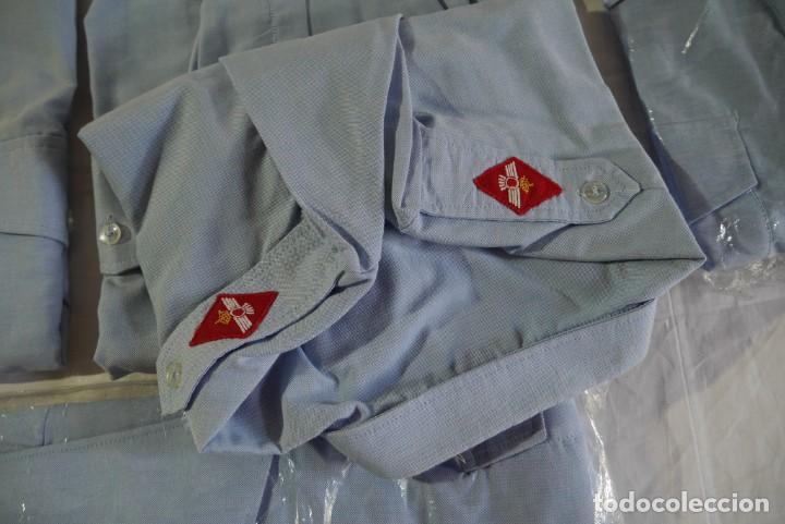 Militaria: Conjunto de ropa militar de faena Ej&eacute;rcito del Aire - Foto 21