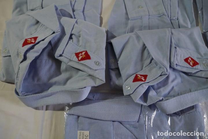 Militaria: Conjunto de ropa militar de faena Ej&eacute;rcito del Aire - Foto 22