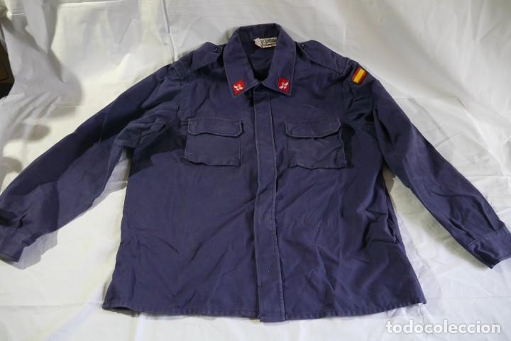 Militaria: Conjunto de ropa militar de faena Ej&eacute;rcito del Aire - Foto 29
