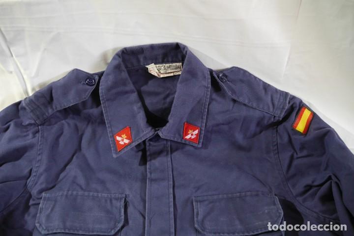 Militaria: Conjunto de ropa militar de faena Ej&eacute;rcito del Aire - Foto 30