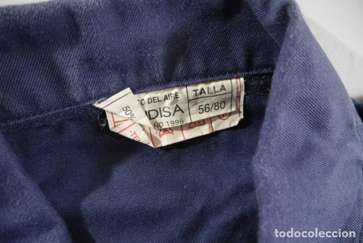 Militaria: Conjunto de ropa militar de faena Ej&eacute;rcito del Aire - Foto 31