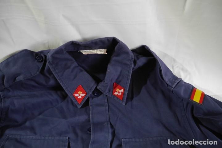 Militaria: Conjunto de ropa militar de faena Ej&eacute;rcito del Aire - Foto 33