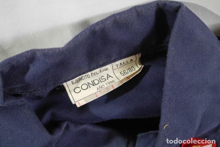Militaria: Conjunto de ropa militar de faena Ej&eacute;rcito del Aire - Foto 34