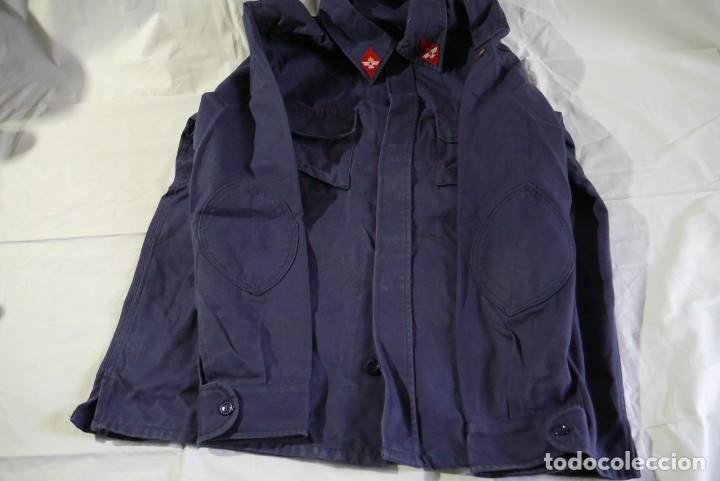 Militaria: Conjunto de ropa militar de faena Ej&eacute;rcito del Aire - Foto 36